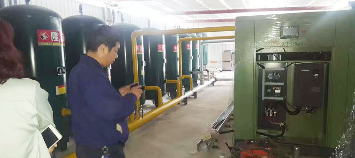 嚴(yán)苛品質(zhì)控制
